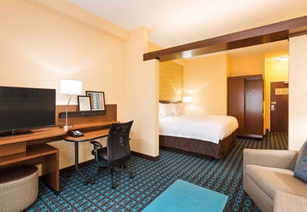 Fairfield Inn & Suites Johnson City