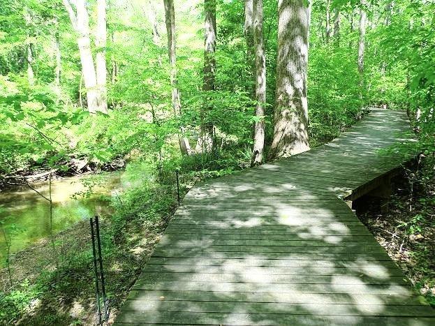 Hemlock Bluffs Nature Preserve