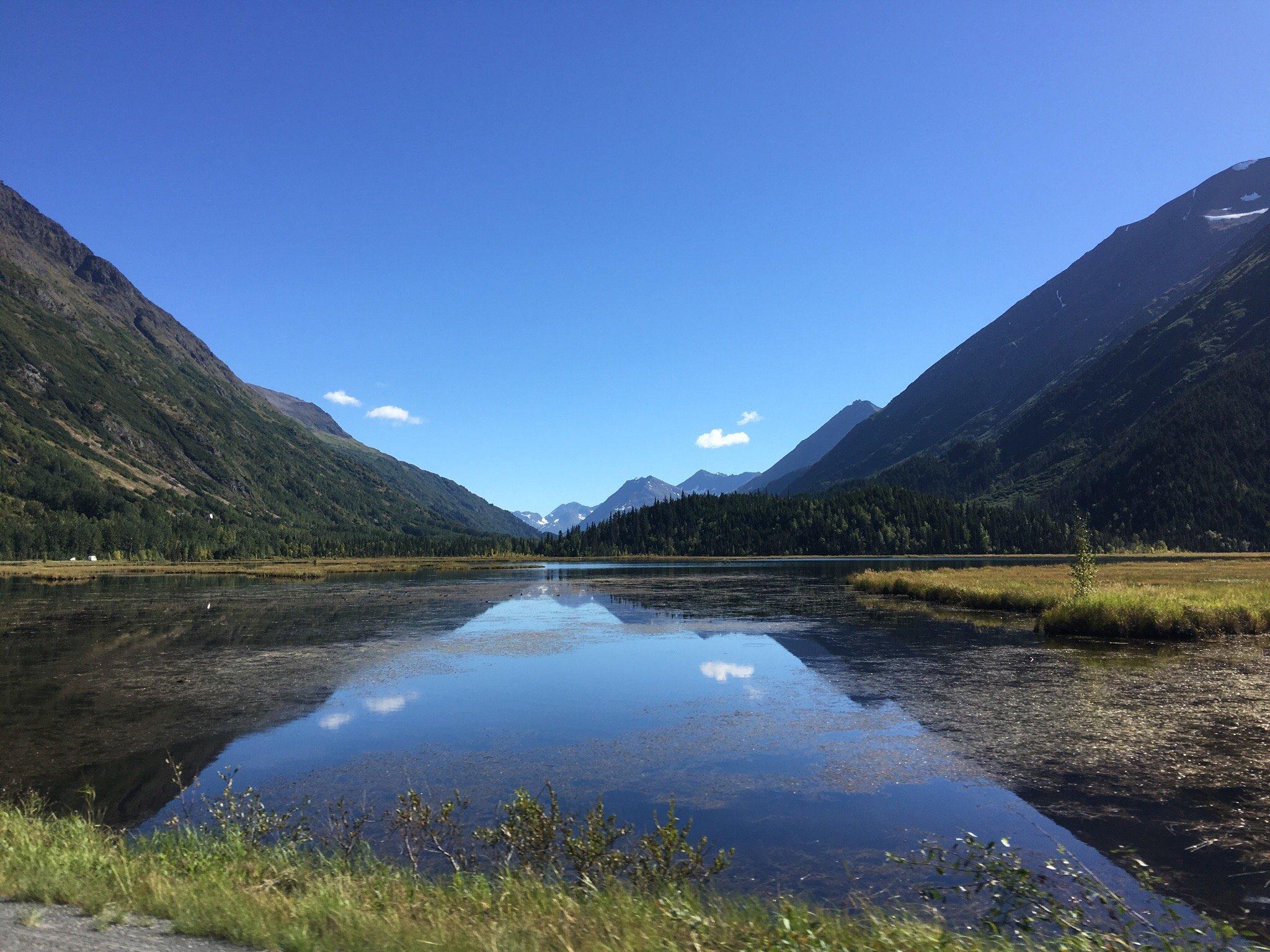 Chugach National Forest