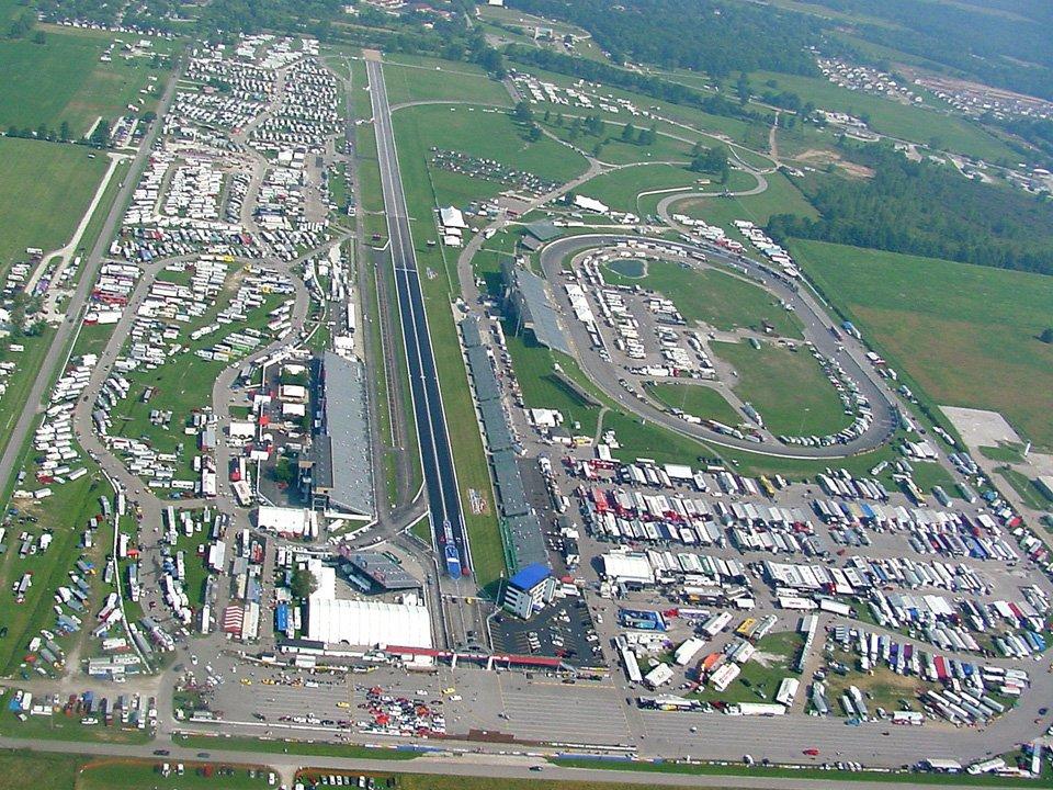 Lucas Oil Raceway