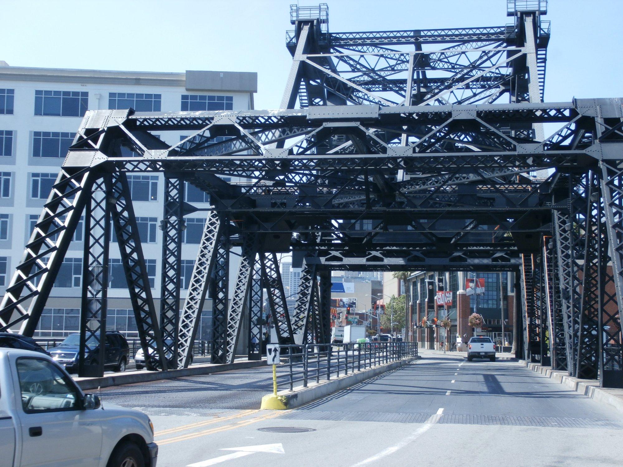 Francis Lefty O'Doul Bridge