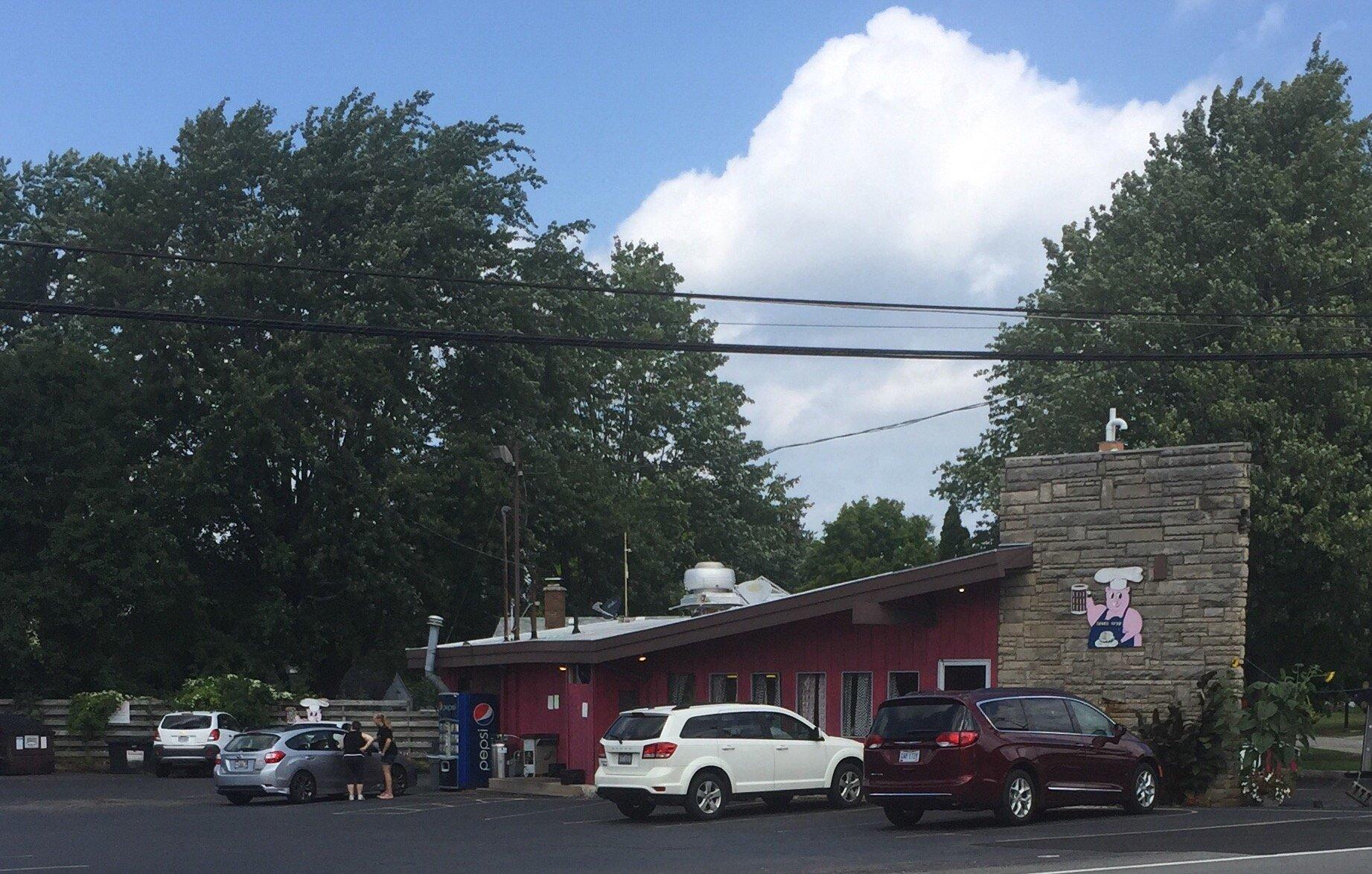 Porky's Drive In