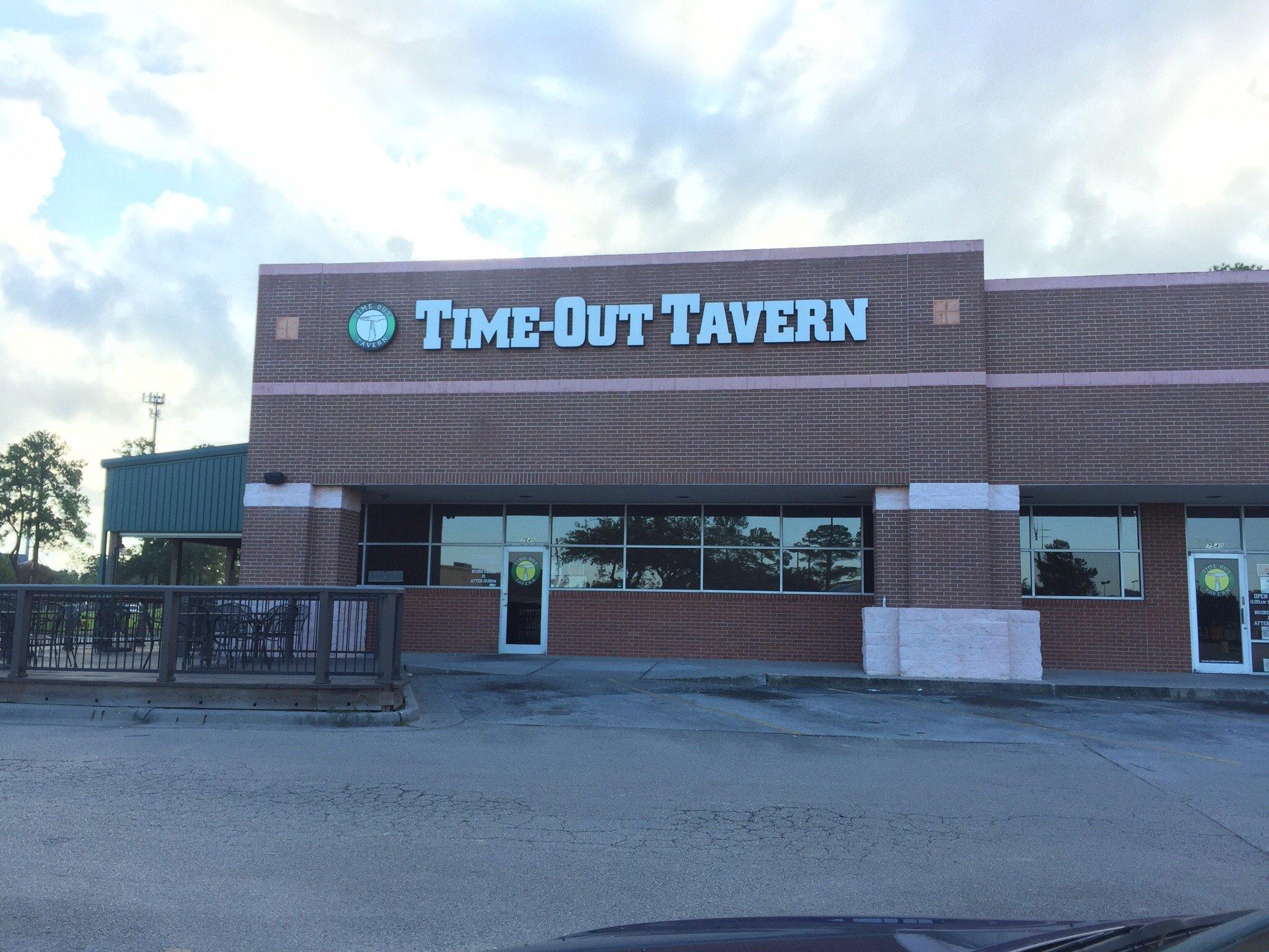 Time Out Tavern