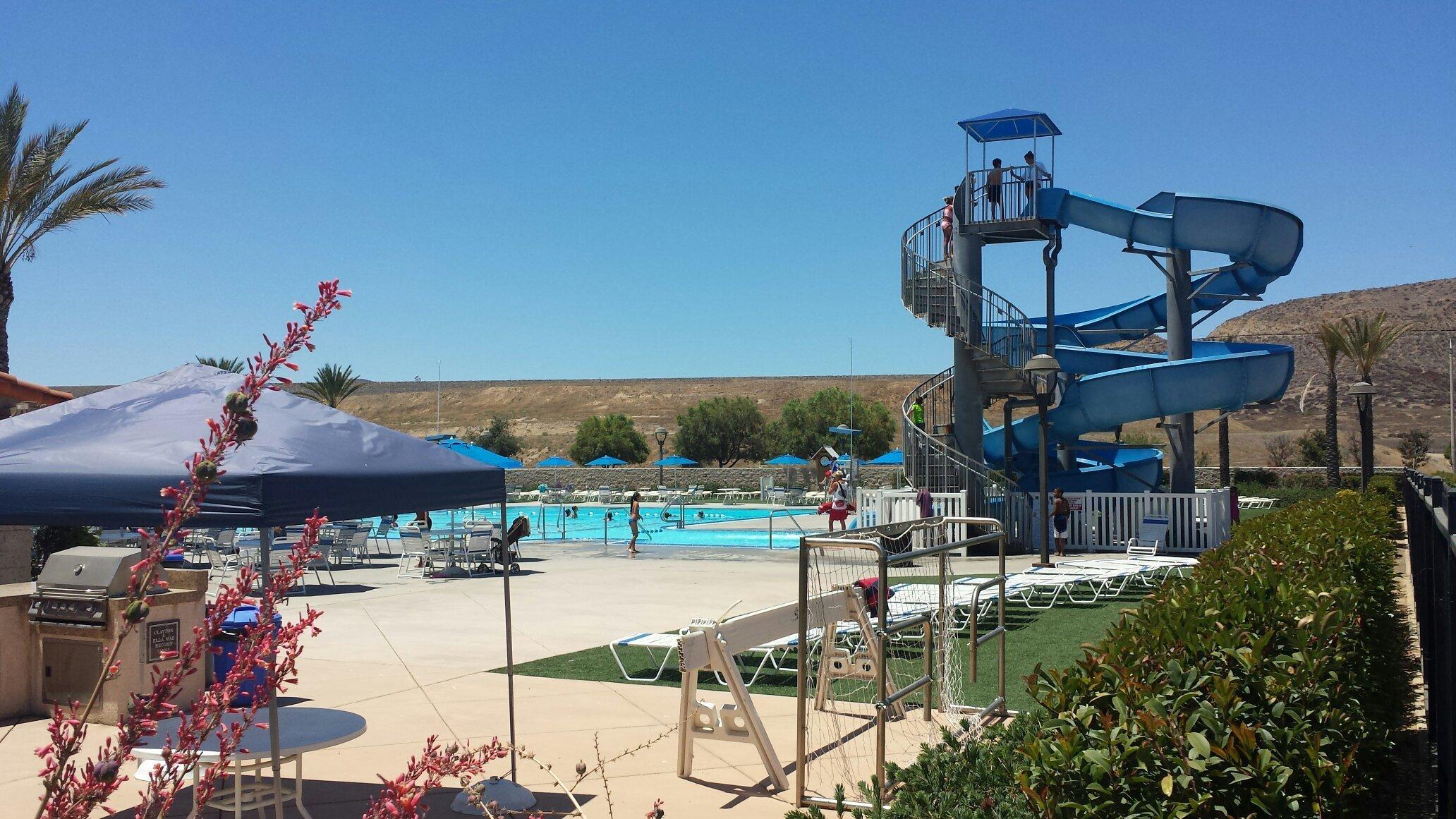 Diamond Valley Lake Aquatic Center