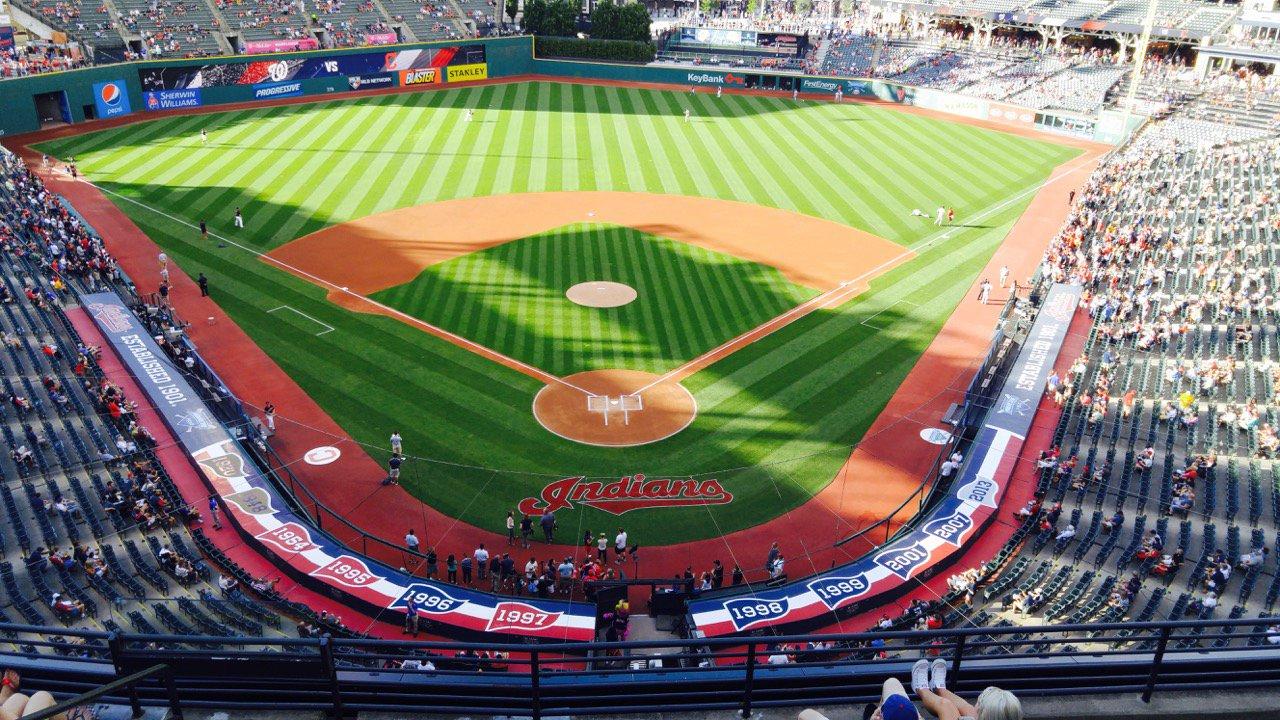 Progressive Field