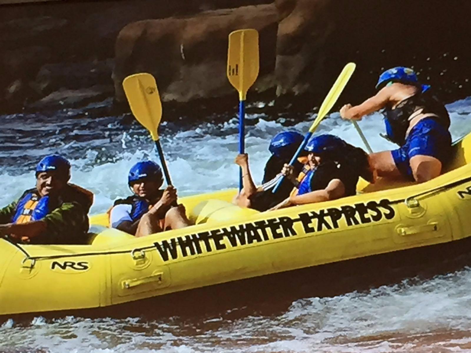 Whitewater Express