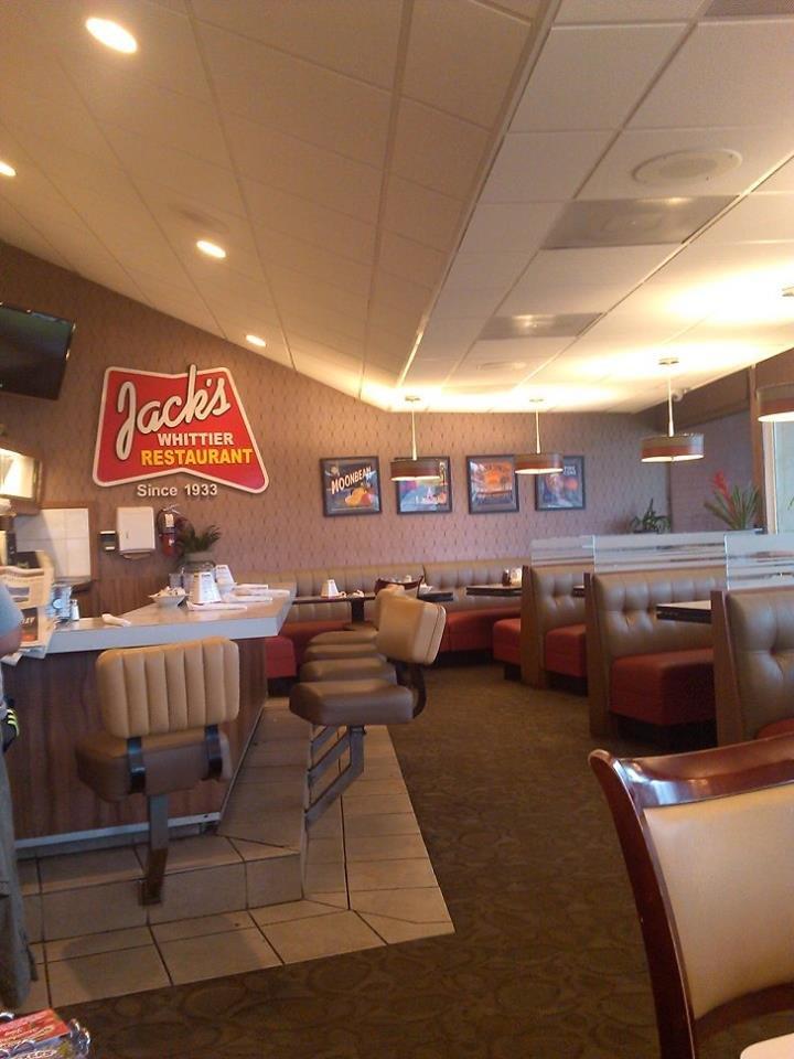 Jack's Whittier Restaurant