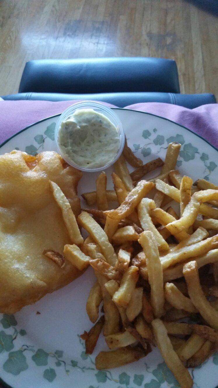 Schooner Fish & Chips