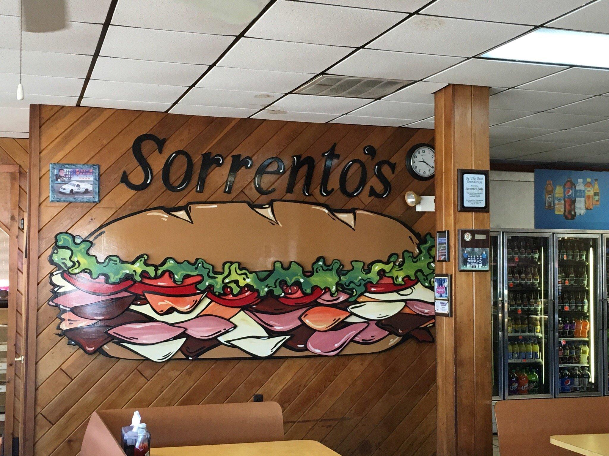 Sorrento's Subs