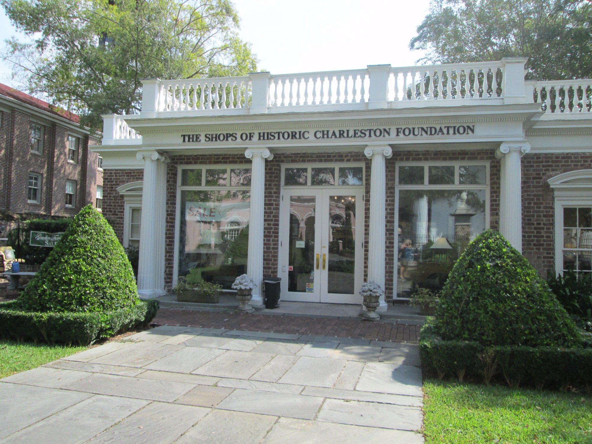 Historic Charleston Foundation