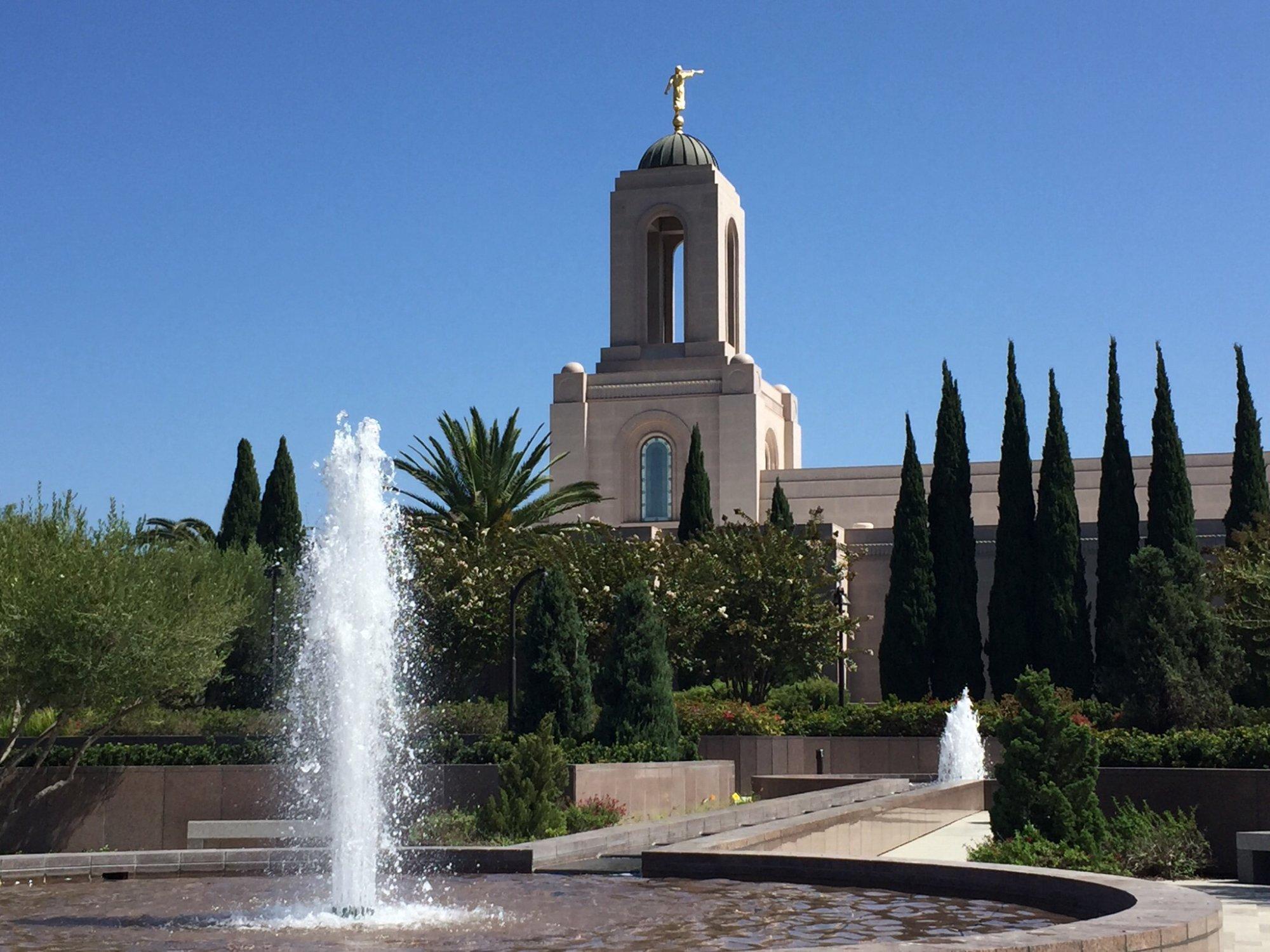 Newport Beach California Temple