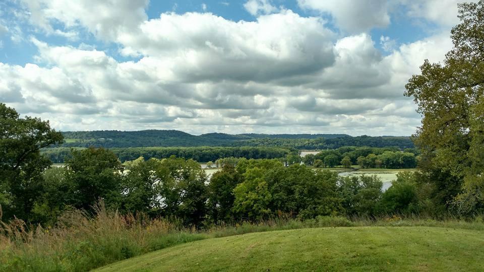 Casper Bluff Land and Water Reserve