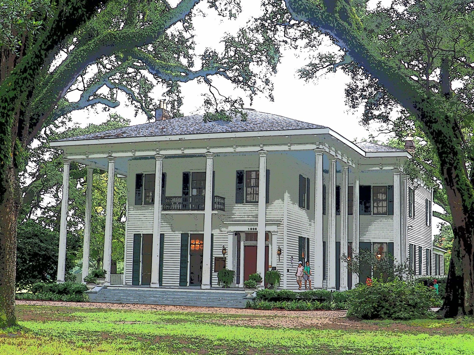 Bragg-Mitchell Mansion