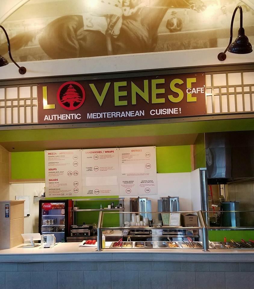 Lovenese Cafe