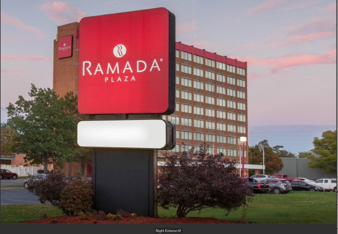 Ramada Plaza By Wyndham Albany