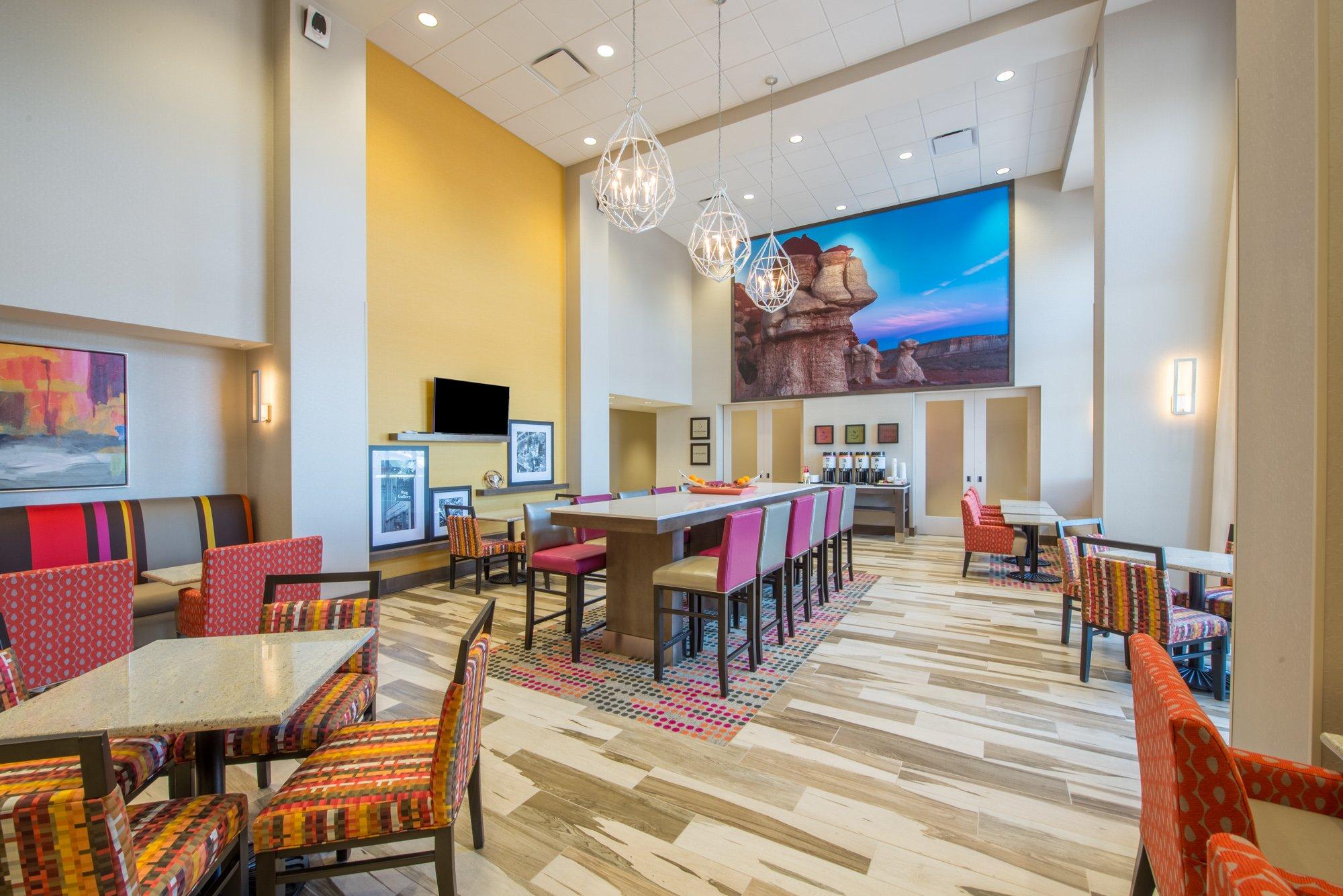 Hampton Inn & Suites Phoenix East Mesa