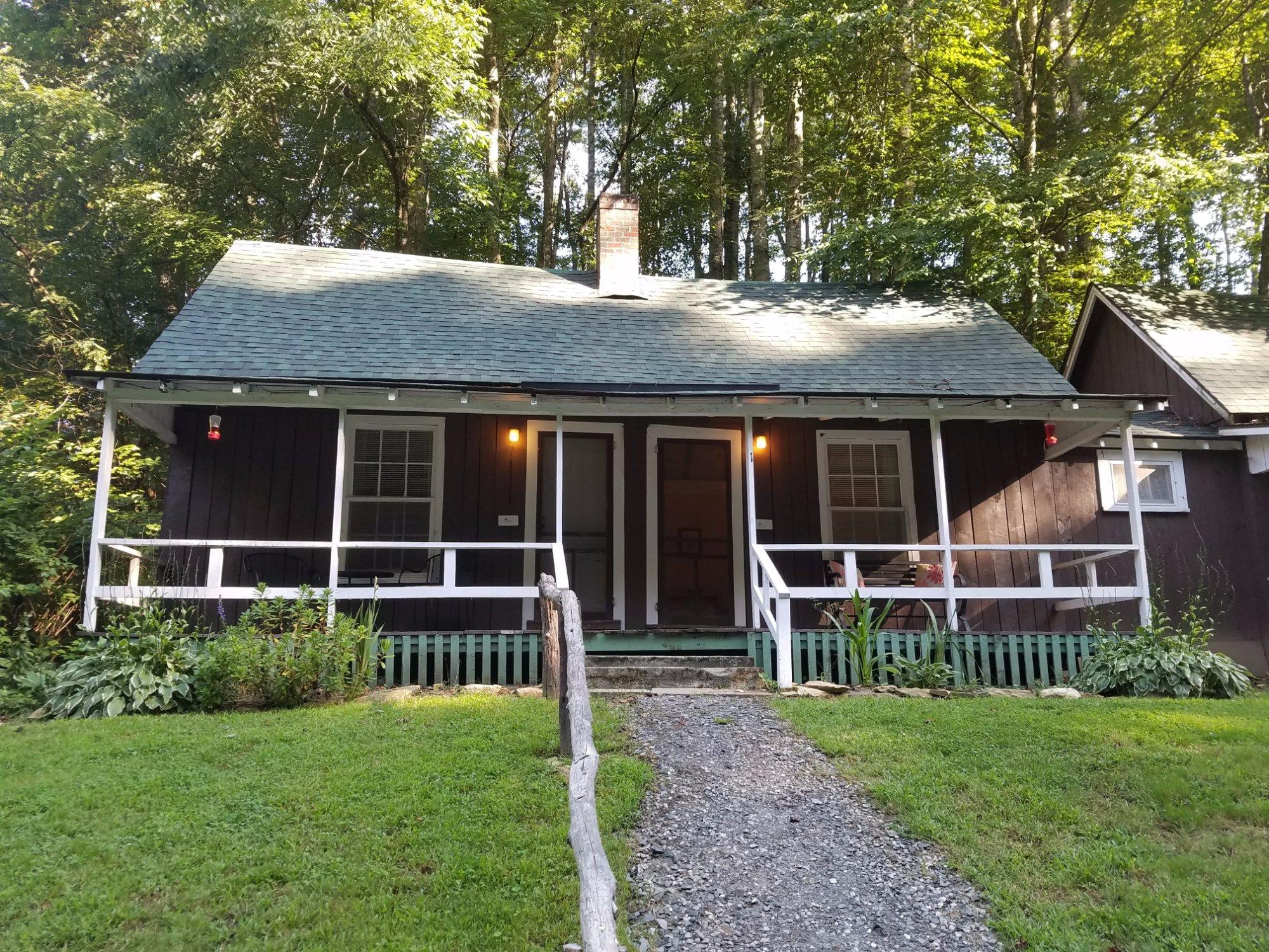 The Cabins at Healing Springs