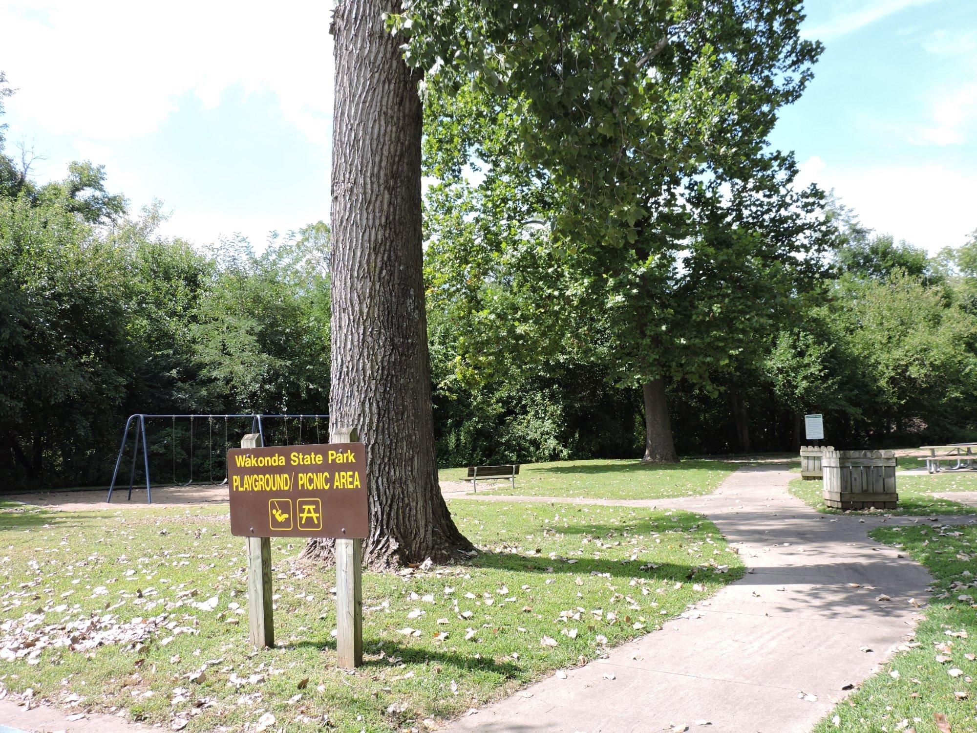 Wakonda State Park