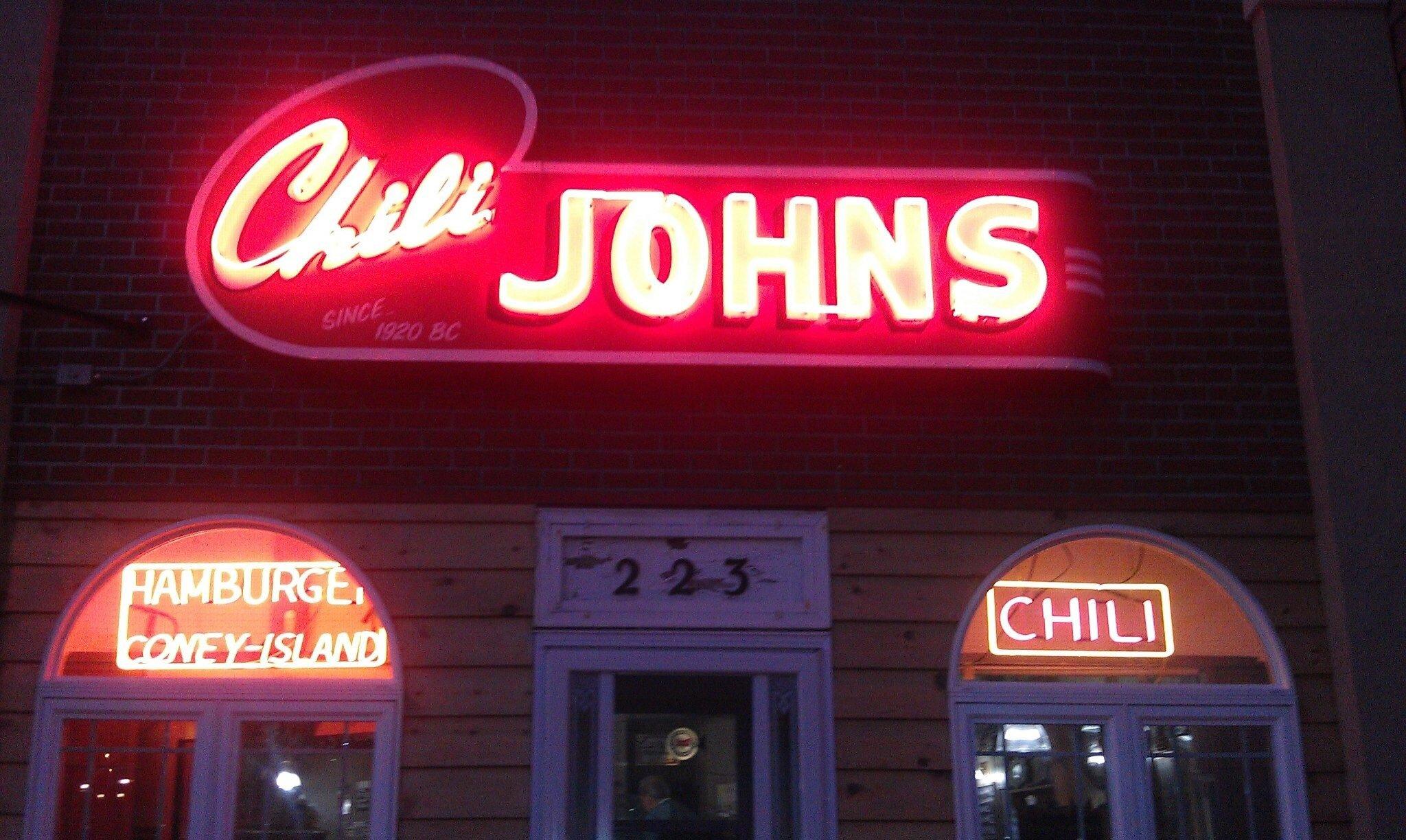 Chili John's Cafe