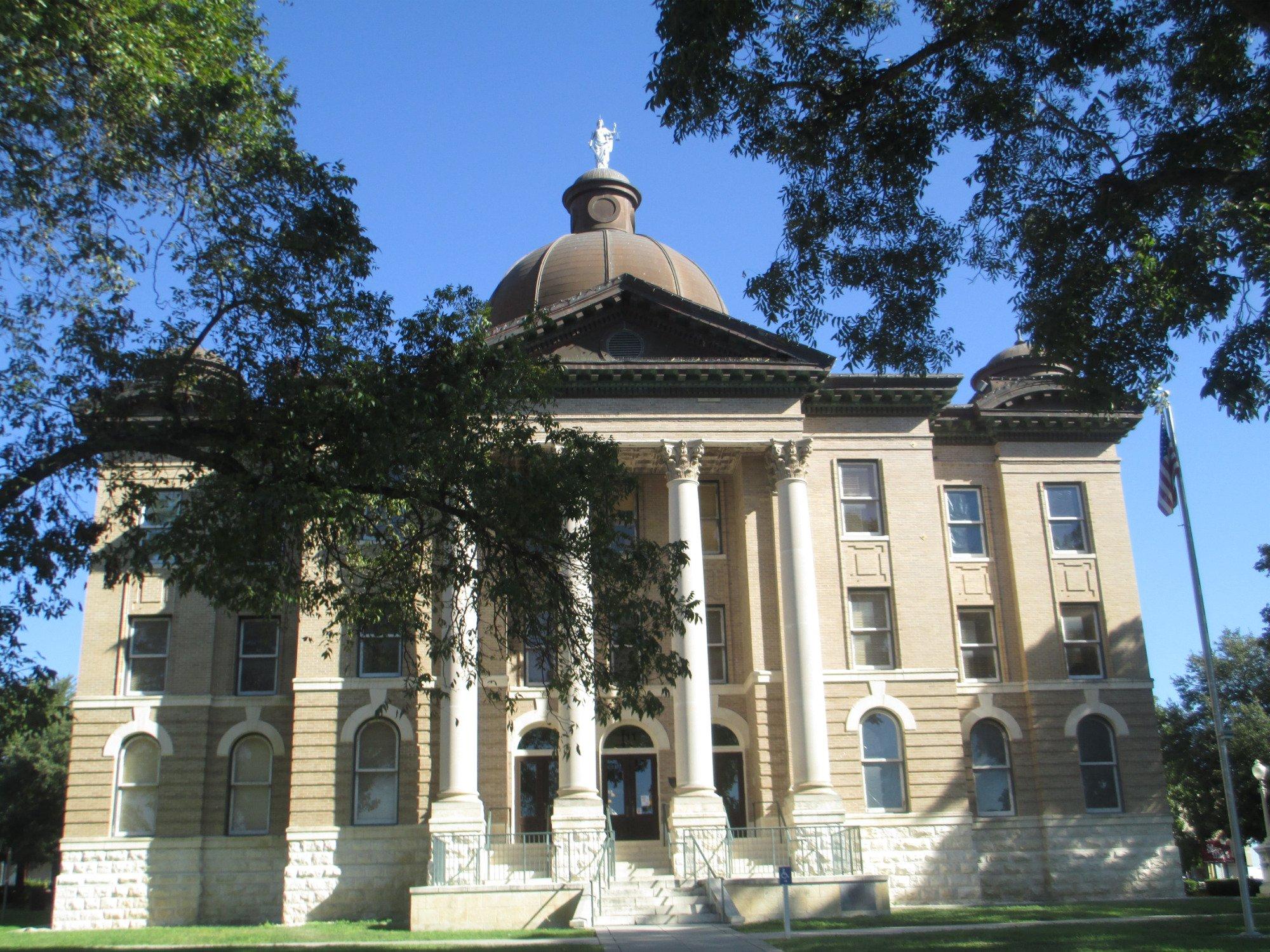 Hays County Courthouse