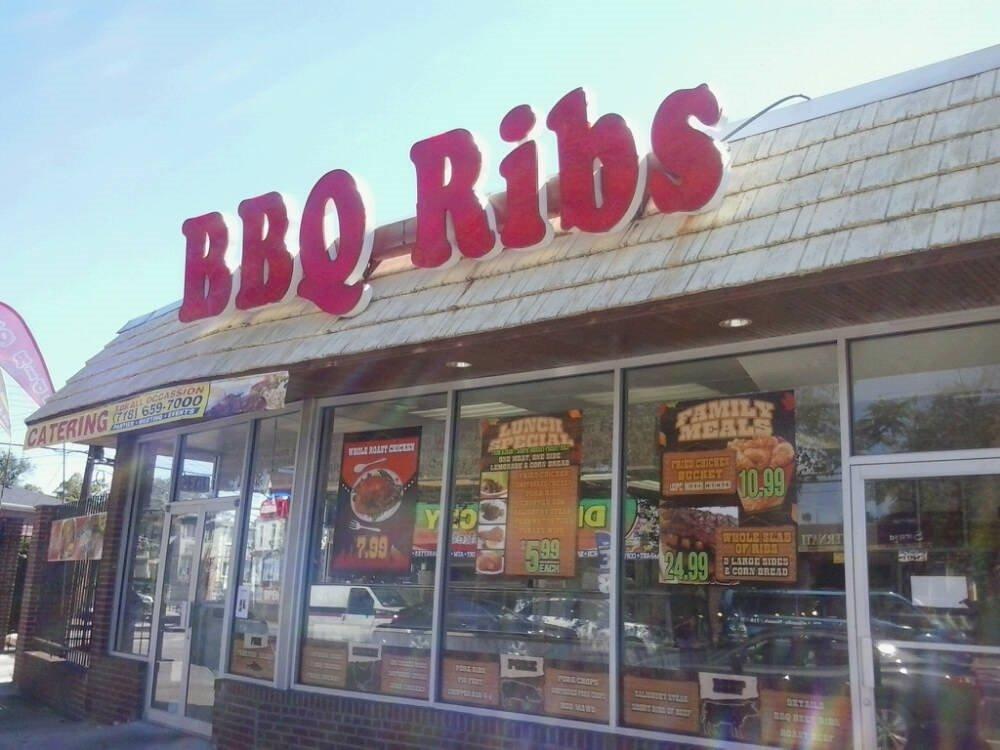 Rib Shack