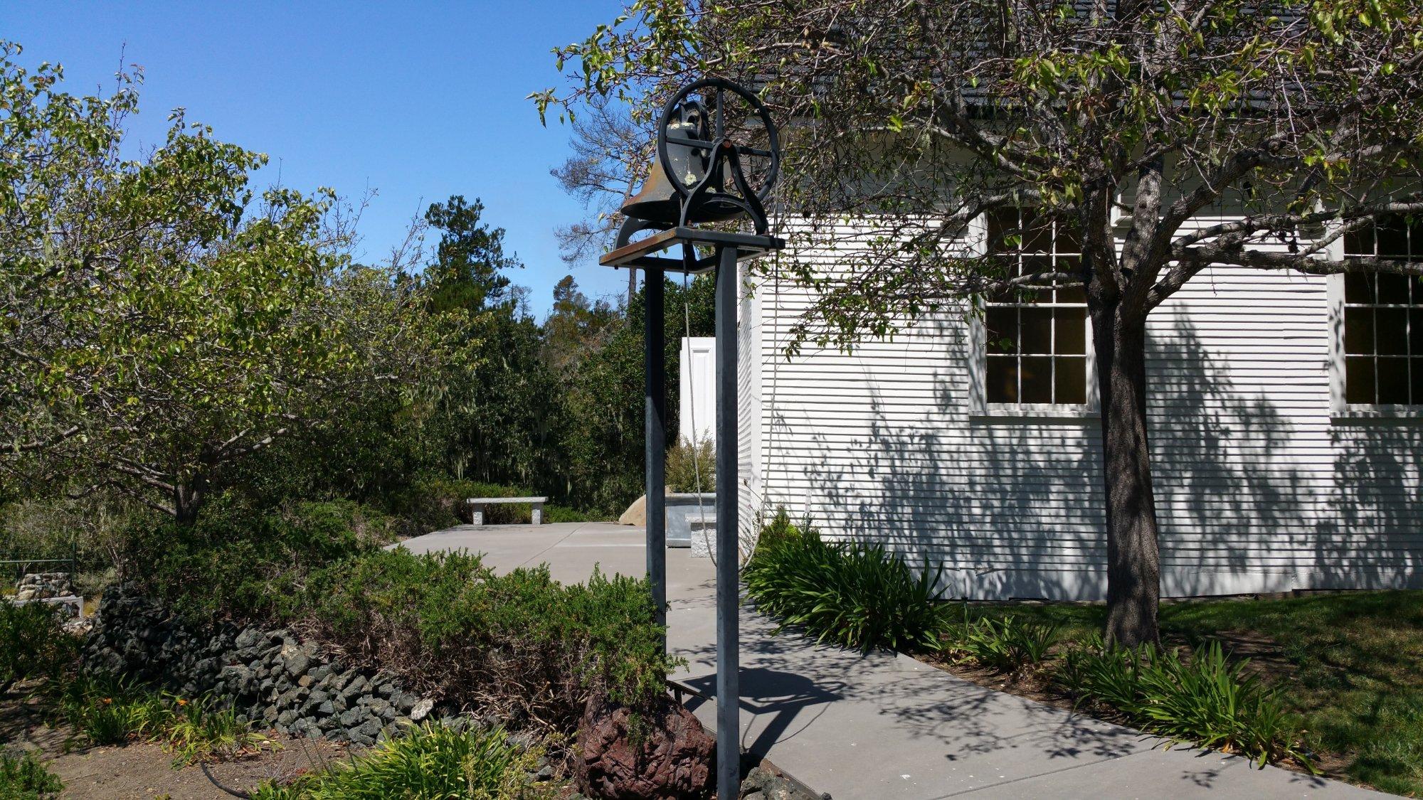 Old Santa Rosa Chapel