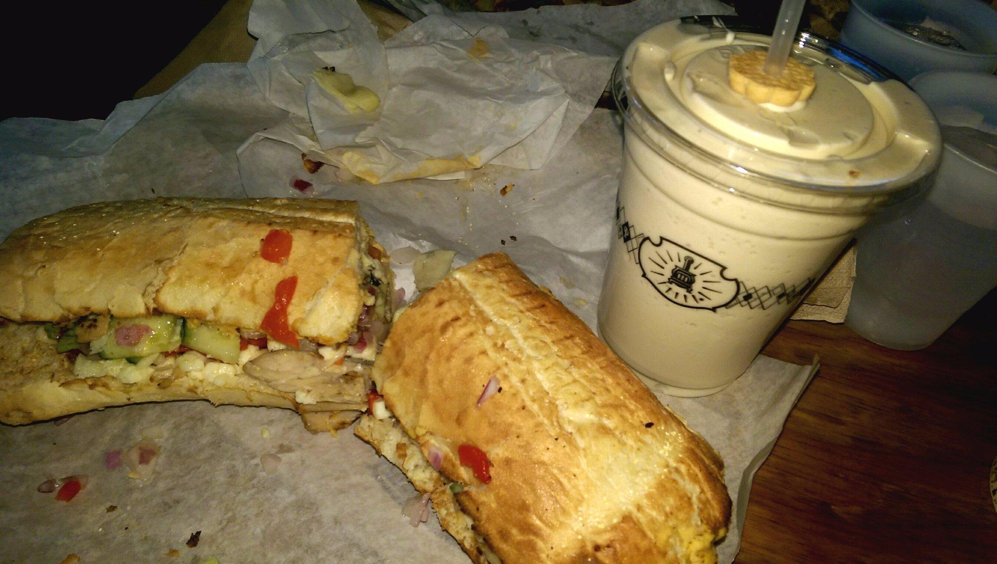 Potbelly Sandwich Shop