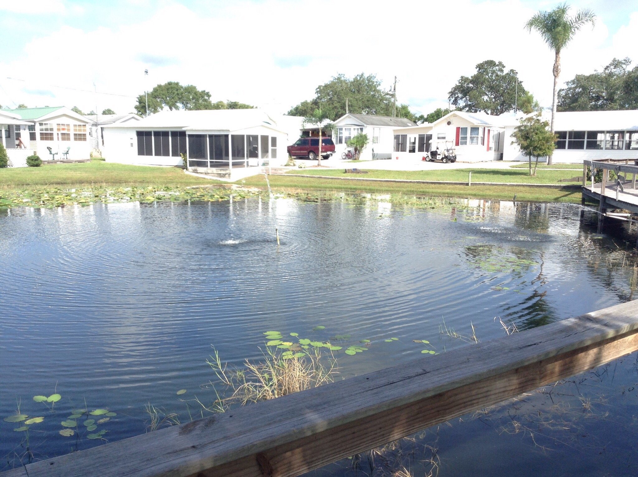 Lake Wales RV & Campsite