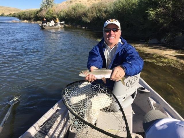 Wyoming Fly Fishing Guide Service