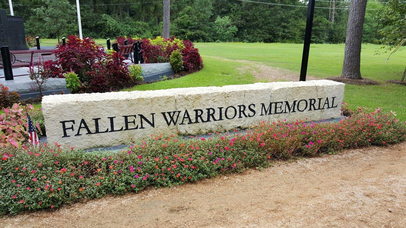 Fallen Warriors Memorial