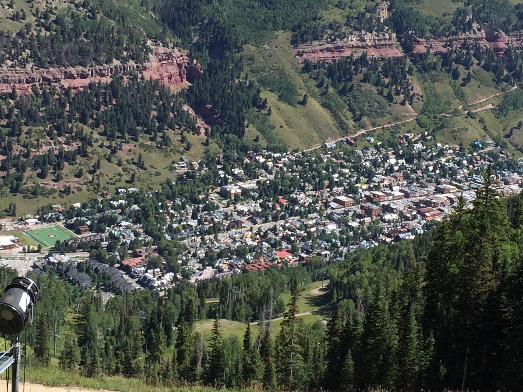 Telluride Sports - Camel's Garden