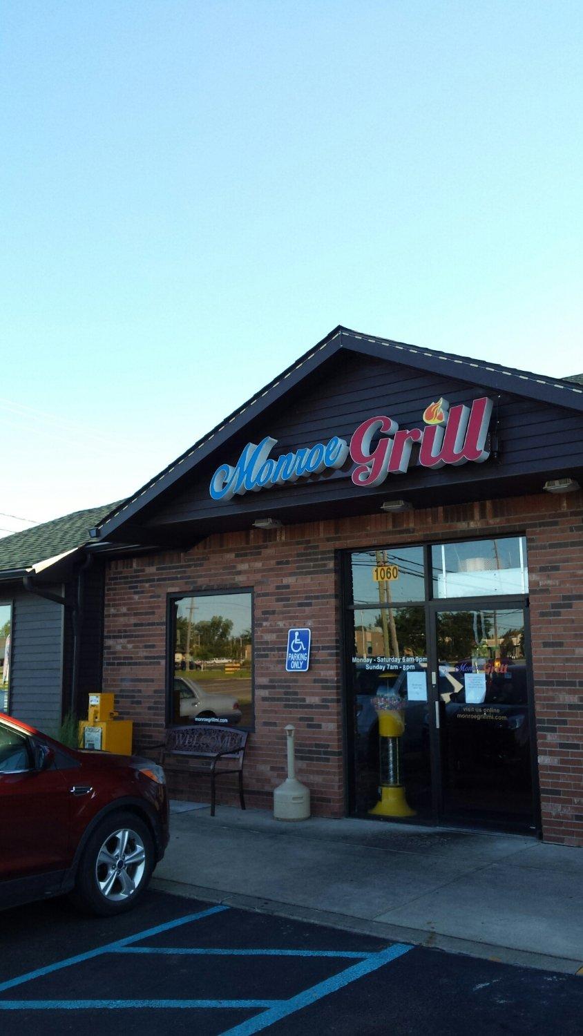 Monroe Grill