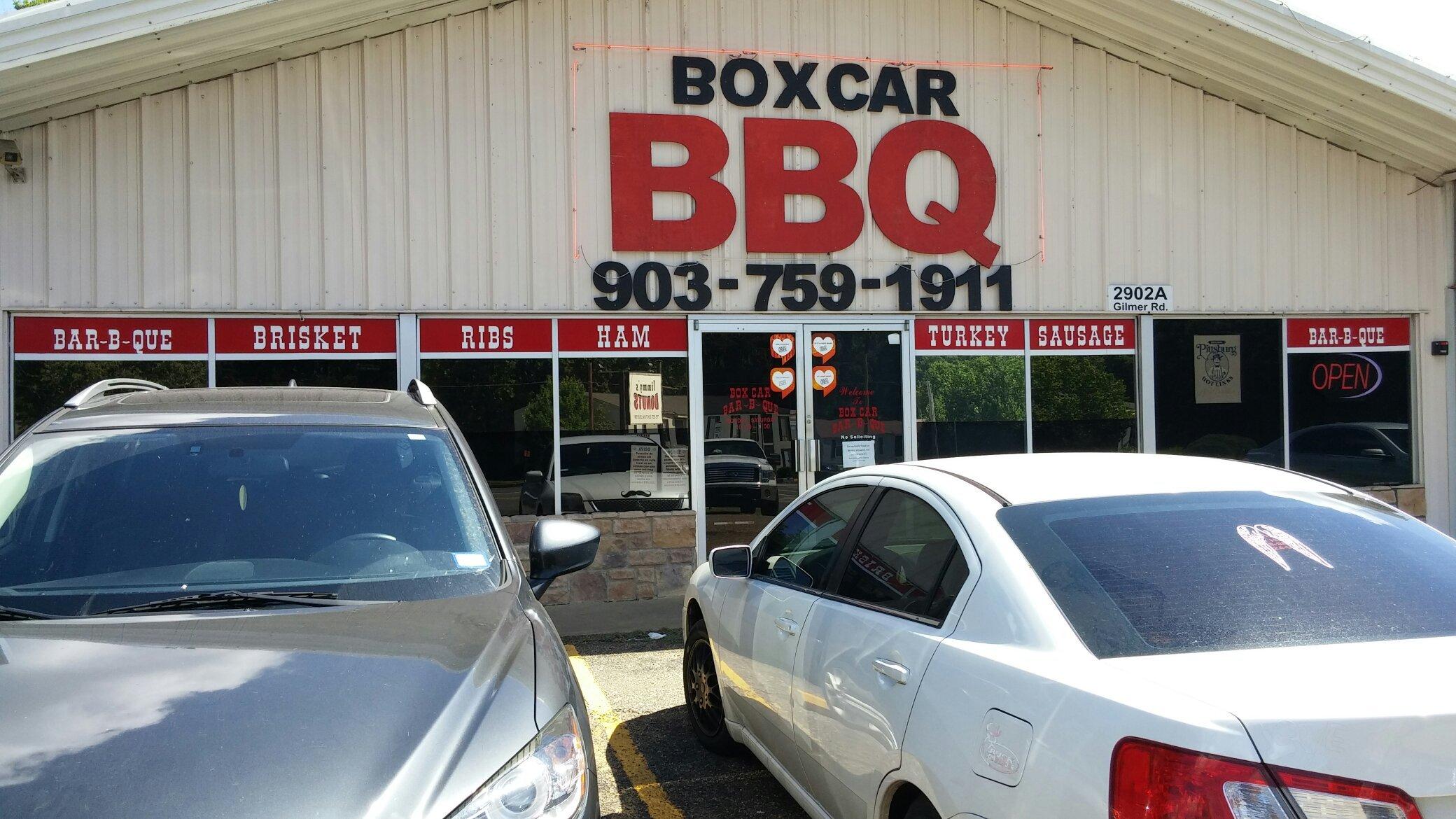 Boxcar BBQ