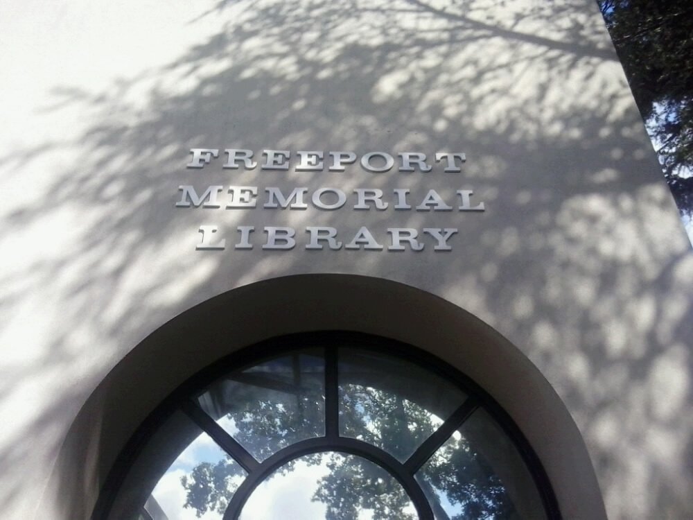 Freeport Memorial Library