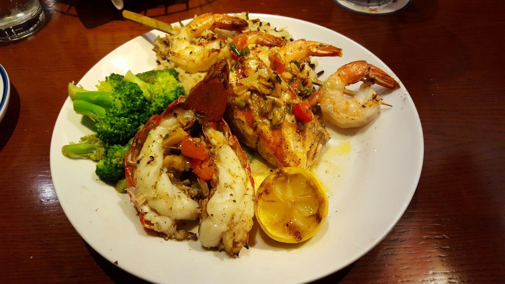 Red Lobster