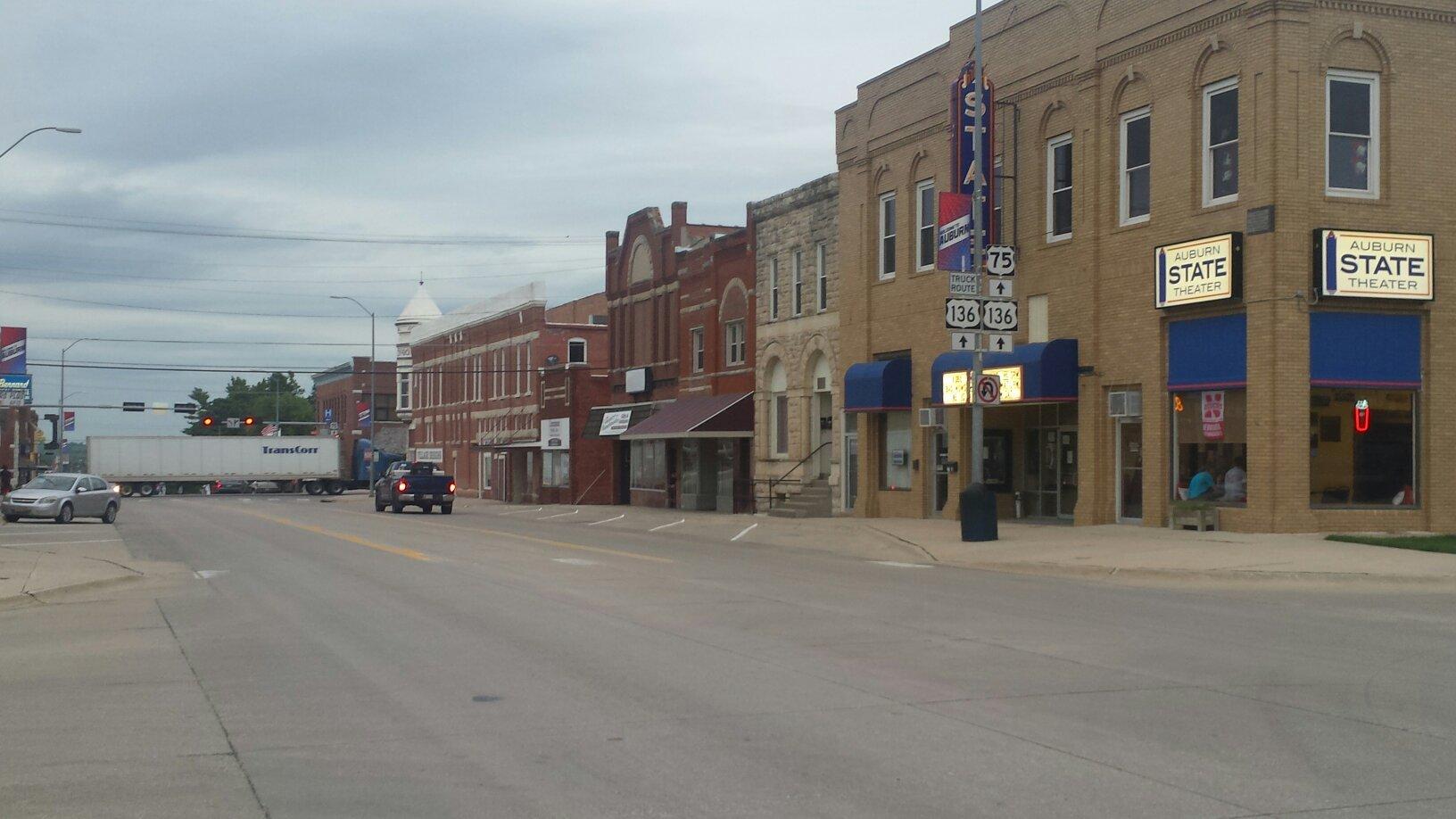 Auburn State Theater