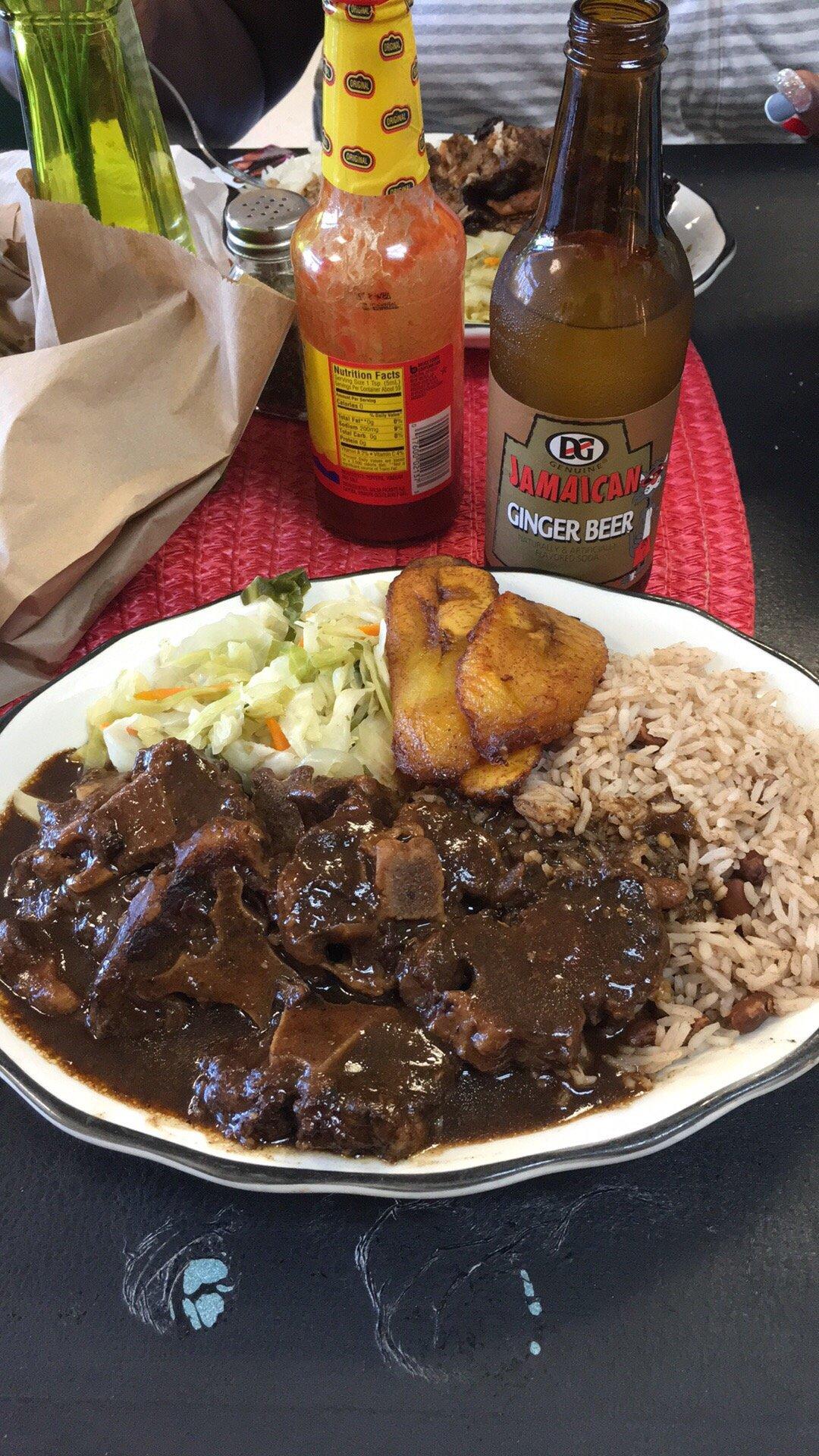 Ava's Caribbean Restaurant