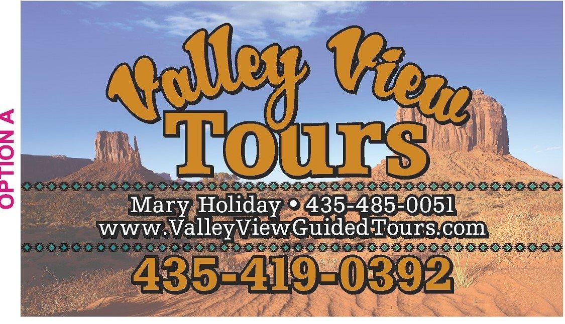 Valley View Tours