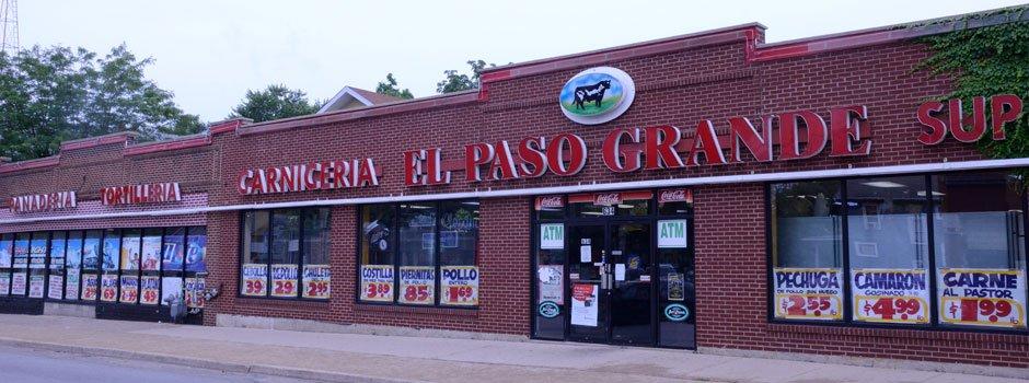 El Paso Grande