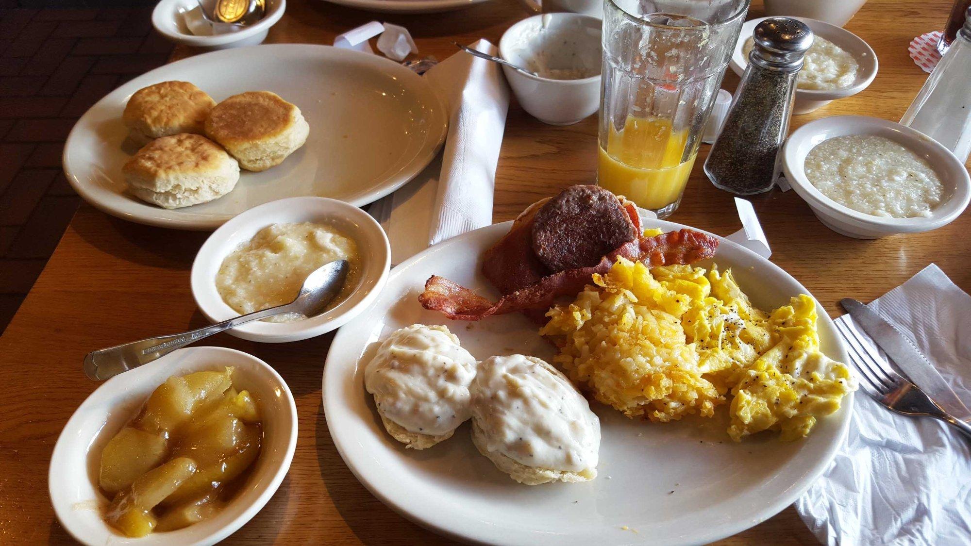 Cracker Barrel Old Country Store