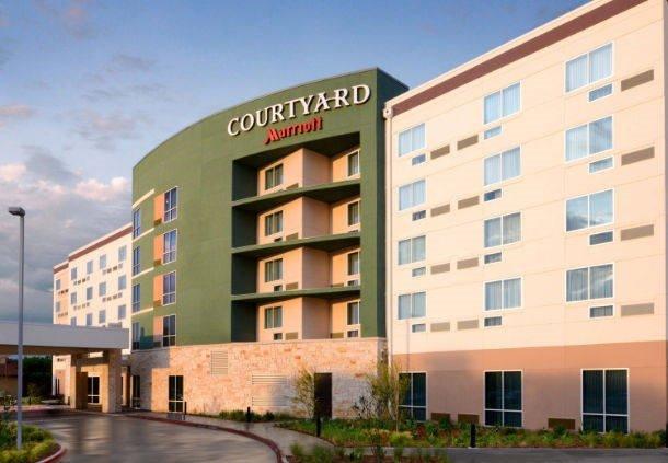 Courtyard Dallas Plano/The Colony