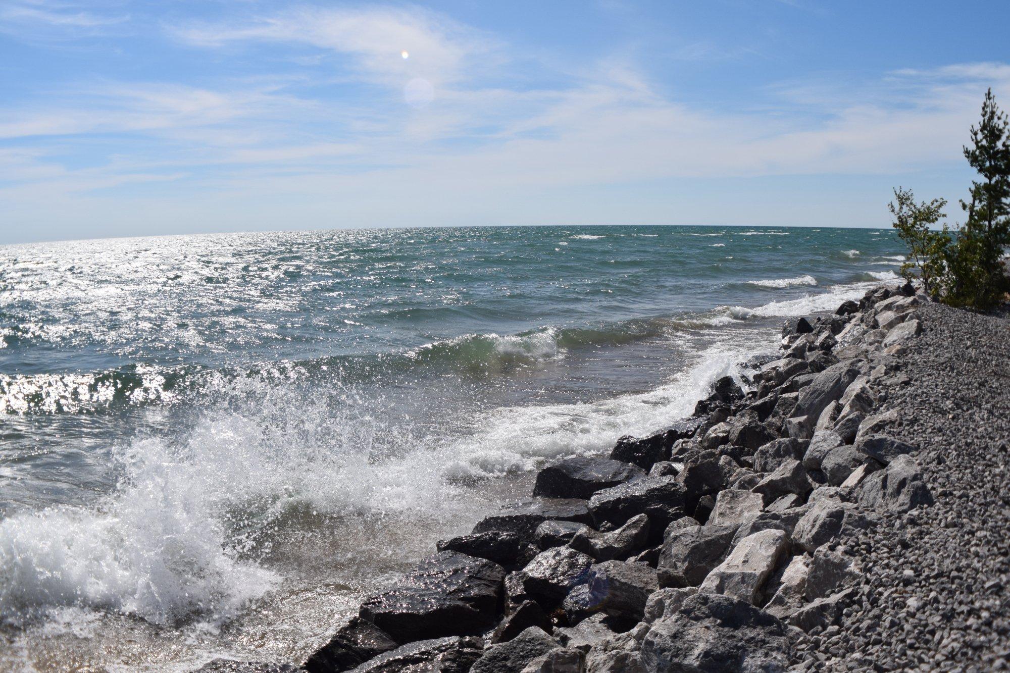 Tawas Point State Park