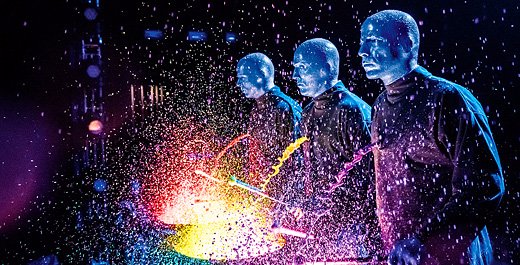 Blue Man Group