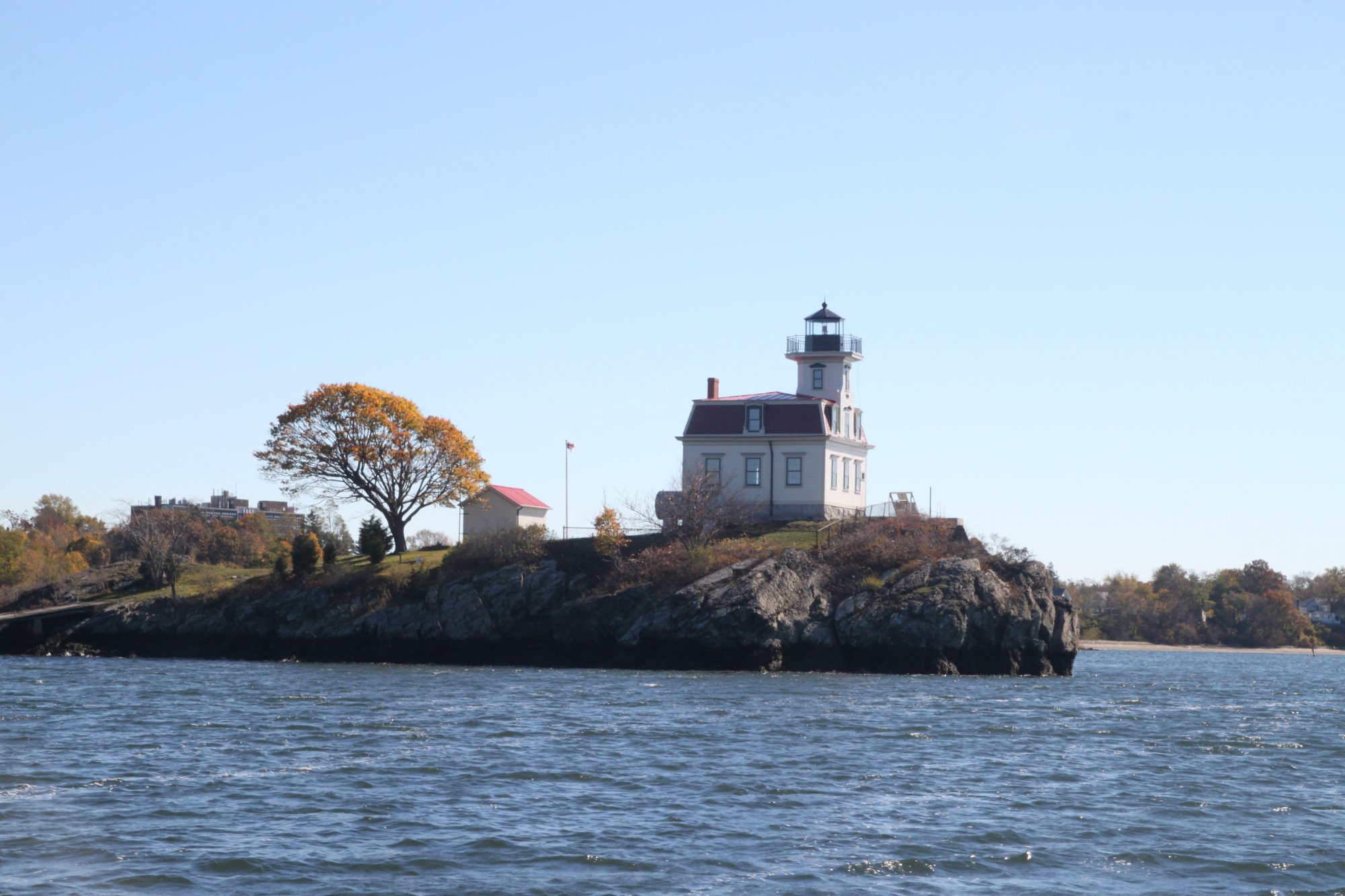 Save The Bay Lighthouse Cruises