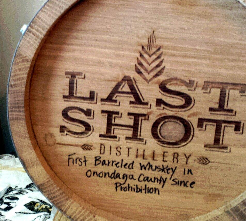 Last Shot Distillery