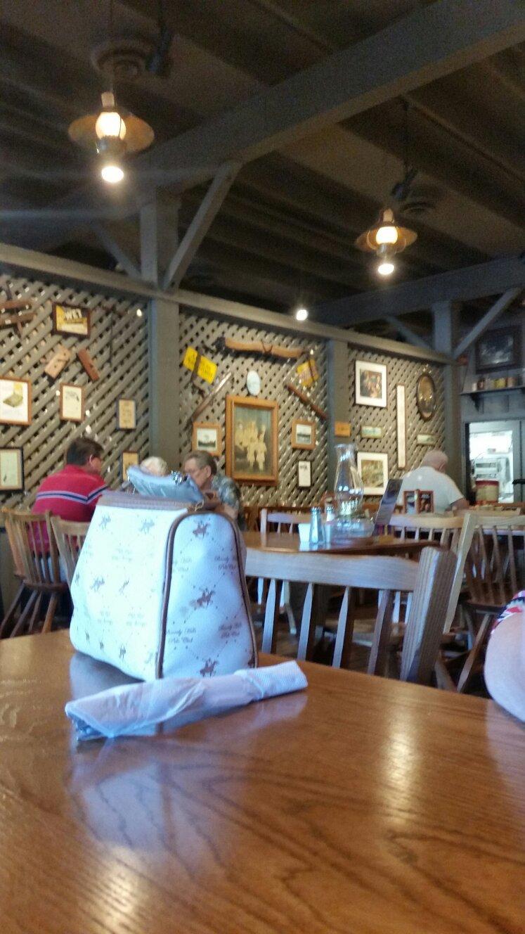 Cracker Barrel Old Country Store