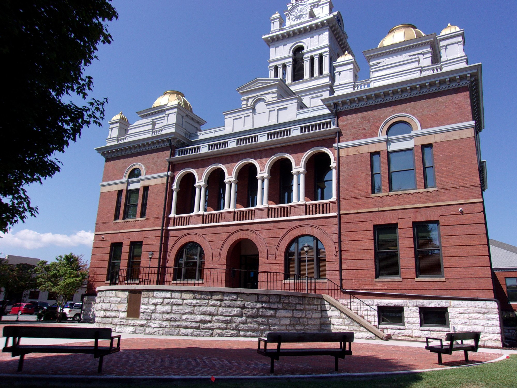 Sevier County Courthouse