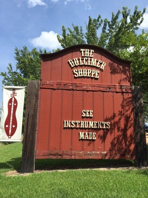 The Dulcimer Shoppe