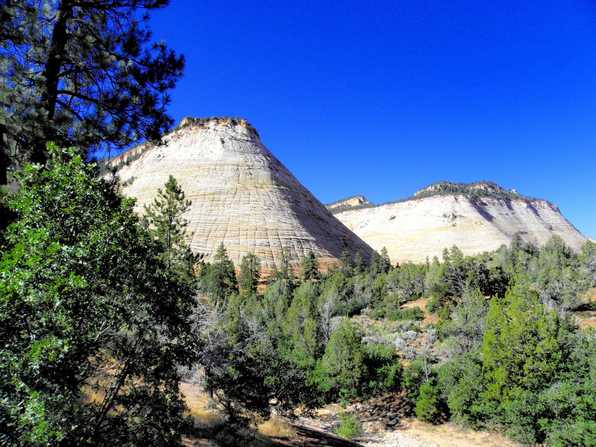 Checkerboard Mesa