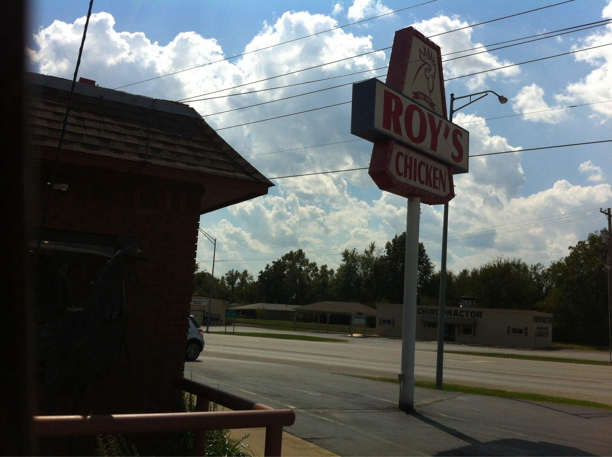 Roy's Fried Chicken